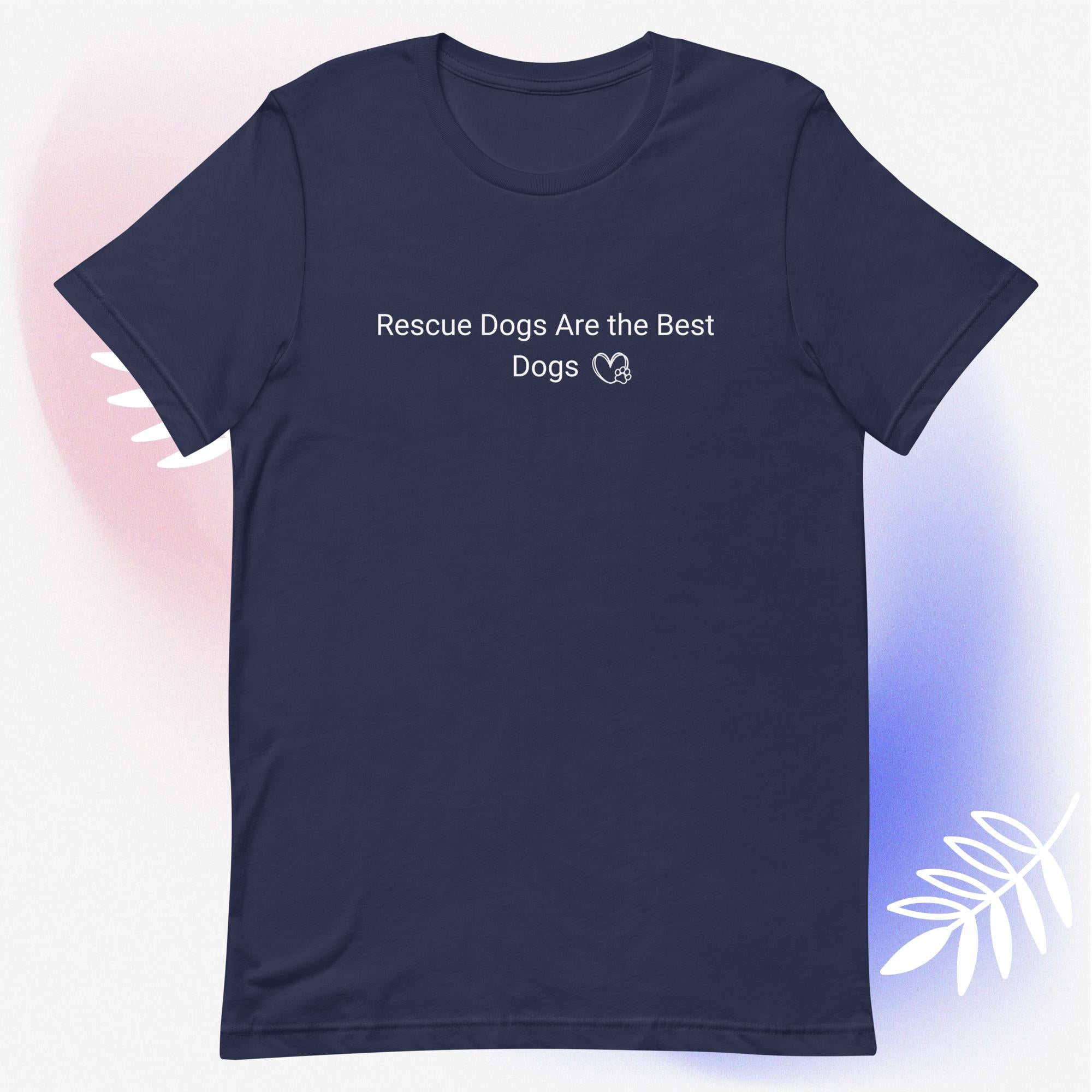 Puppy rescue t shirts hotsell